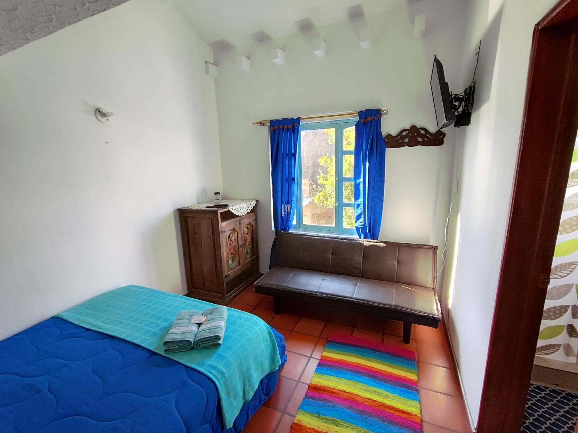Hospedaje La Casa De Chavela Centro Historico Villa de Leyva Zewnętrze zdjęcie
