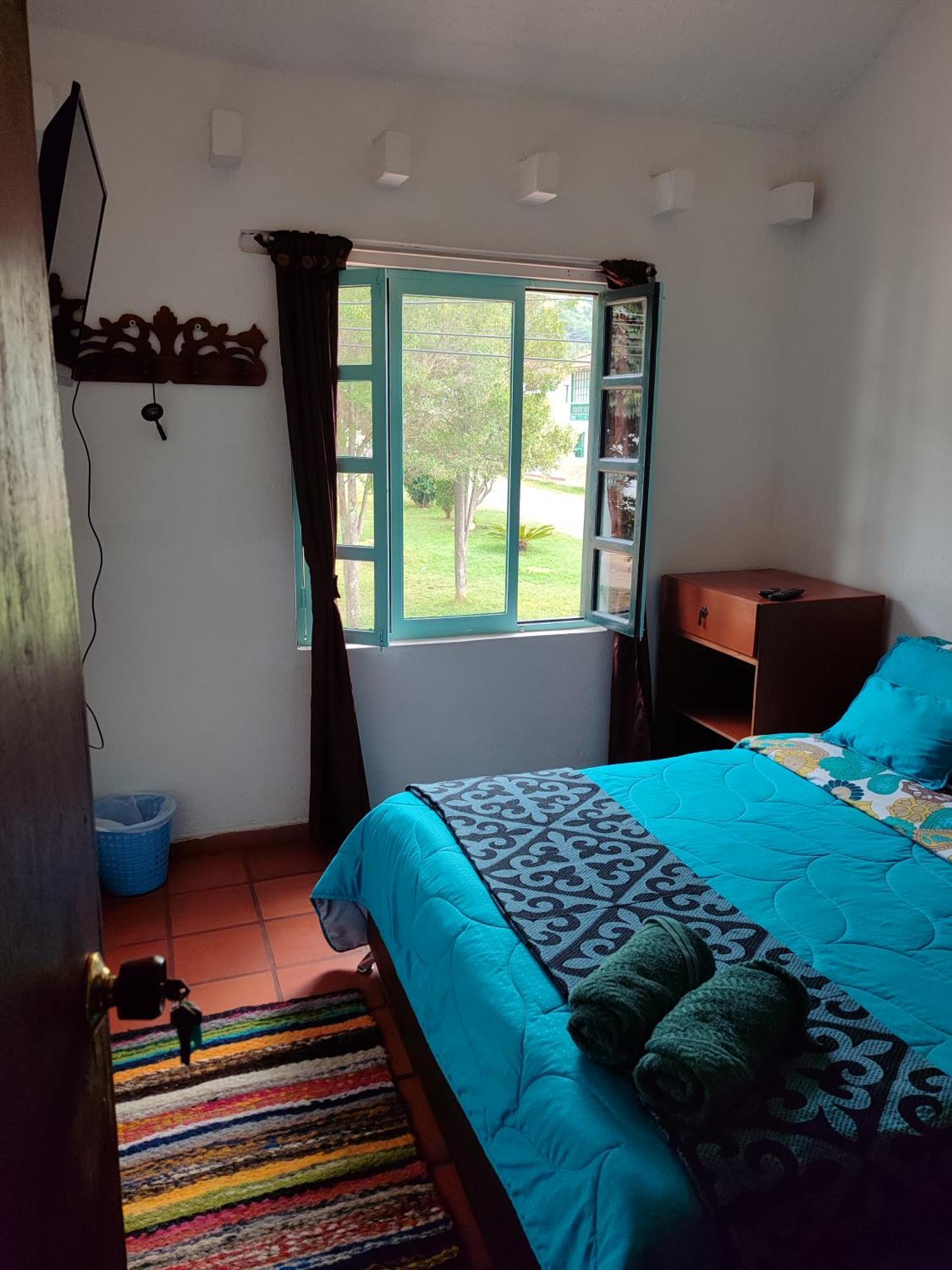 Hospedaje La Casa De Chavela Centro Historico Villa de Leyva Zewnętrze zdjęcie