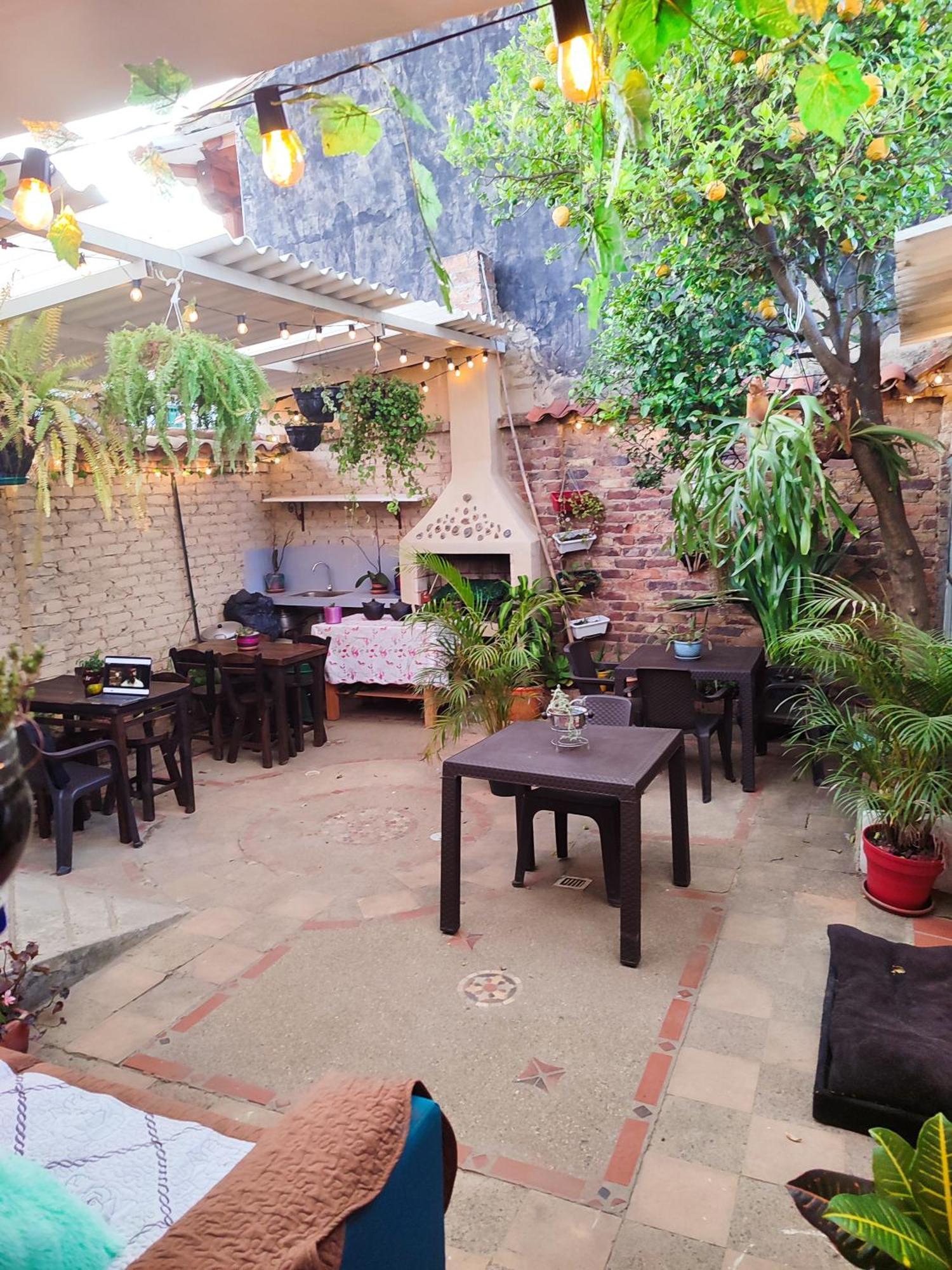 Hospedaje La Casa De Chavela Centro Historico Villa de Leyva Zewnętrze zdjęcie