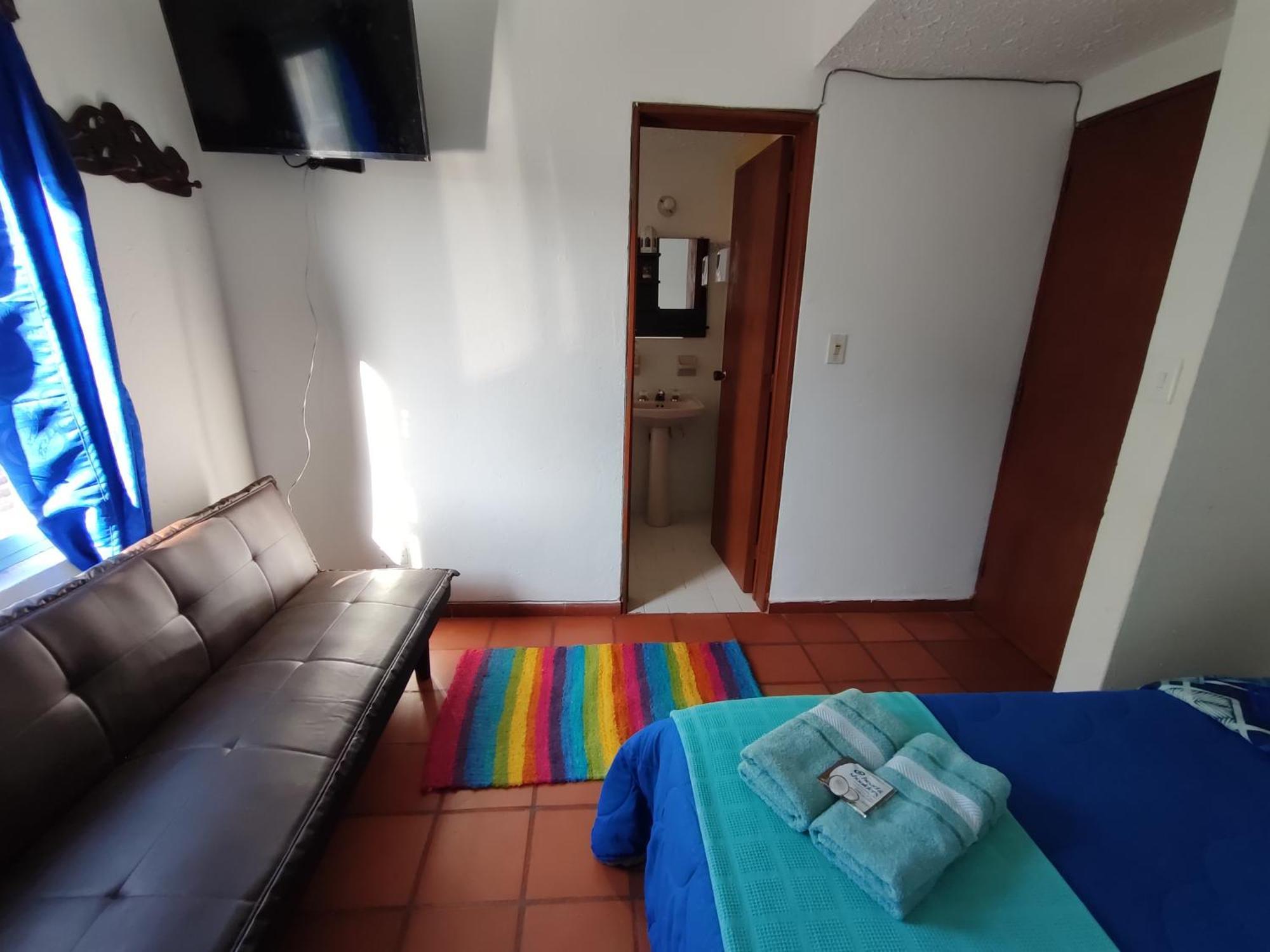 Hospedaje La Casa De Chavela Centro Historico Villa de Leyva Zewnętrze zdjęcie