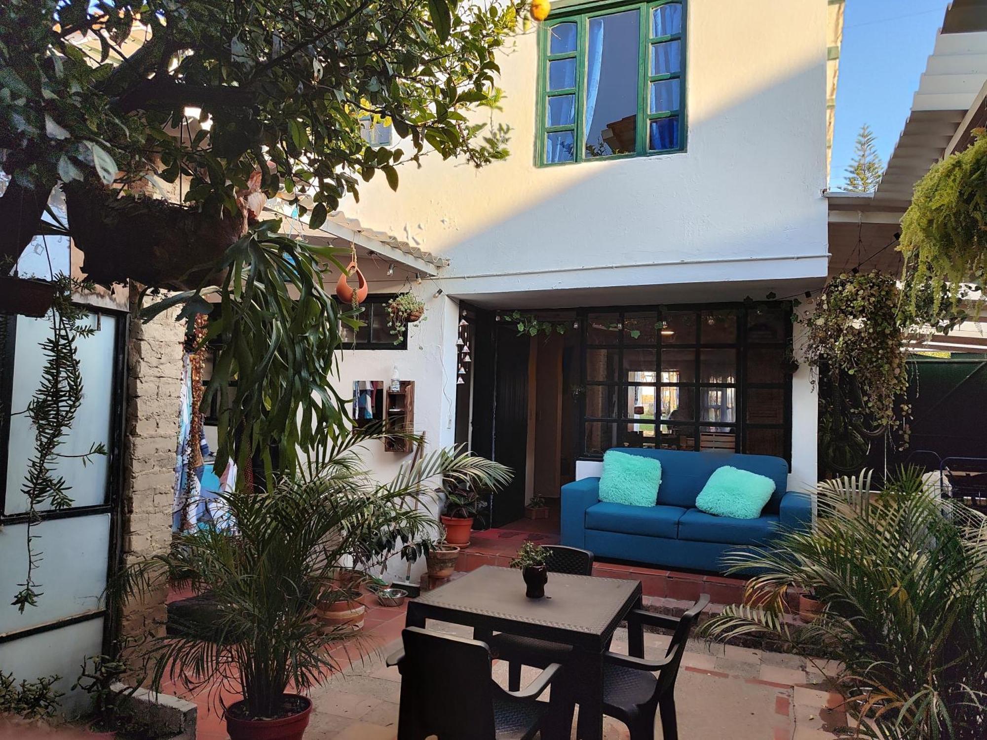 Hospedaje La Casa De Chavela Centro Historico Villa de Leyva Zewnętrze zdjęcie