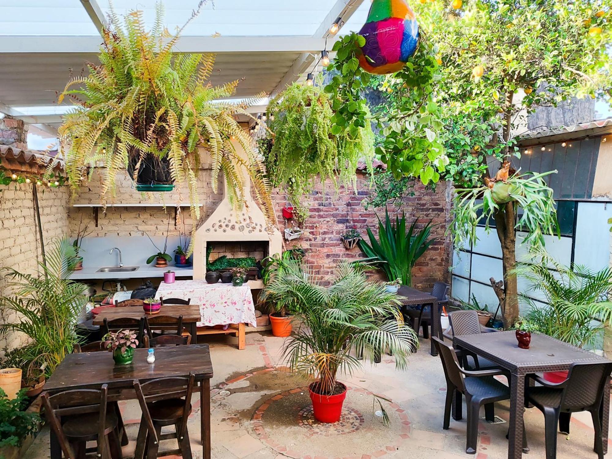 Hospedaje La Casa De Chavela Centro Historico Villa de Leyva Zewnętrze zdjęcie