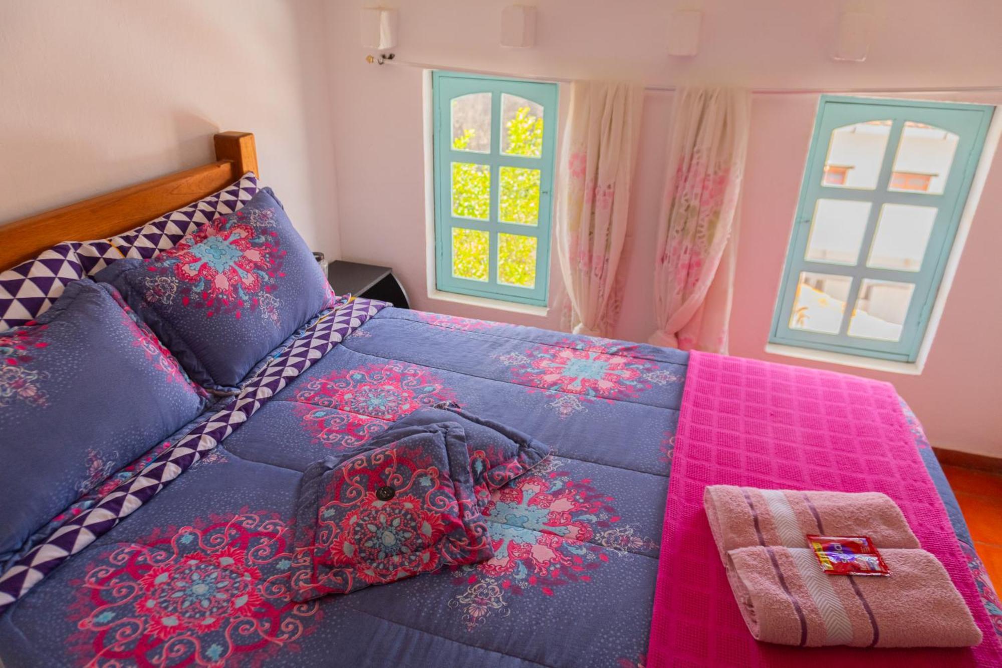 Hospedaje La Casa De Chavela Centro Historico Villa de Leyva Zewnętrze zdjęcie