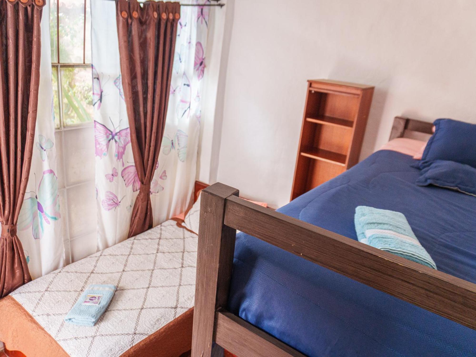 Hospedaje La Casa De Chavela Centro Historico Villa de Leyva Zewnętrze zdjęcie